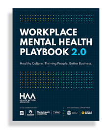 Workplace Mental Health Playbook 2.0
