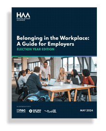 Belonging in the Workplace: A Guide for Employers