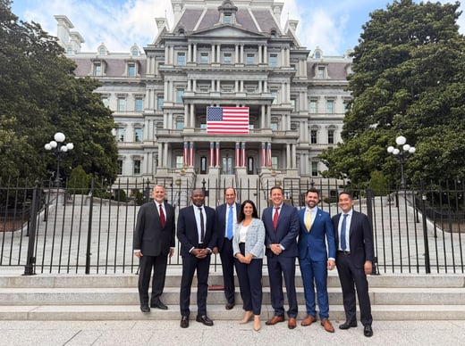 Coalition Visits Capitol Hill