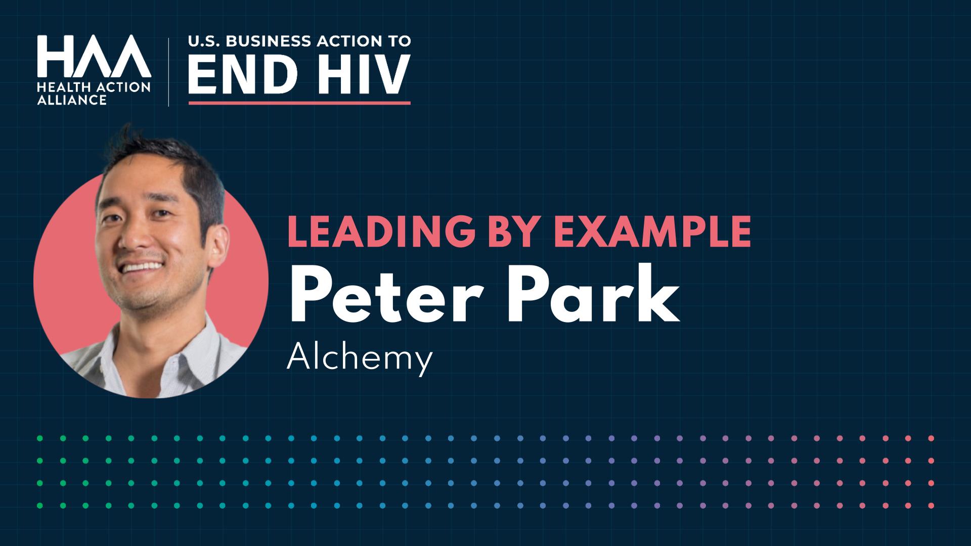 Leading by Example: Peter Park, Alchemy