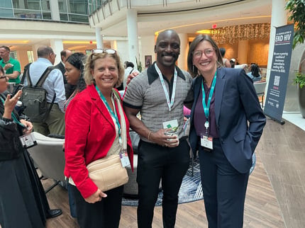 Members gather at USCHA