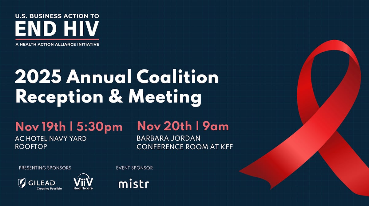2025 Annual Coalition Reception & Meeting