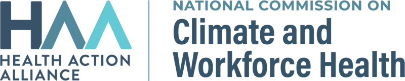 Health Action Alliance | National Commission on Climate and Workforce Health