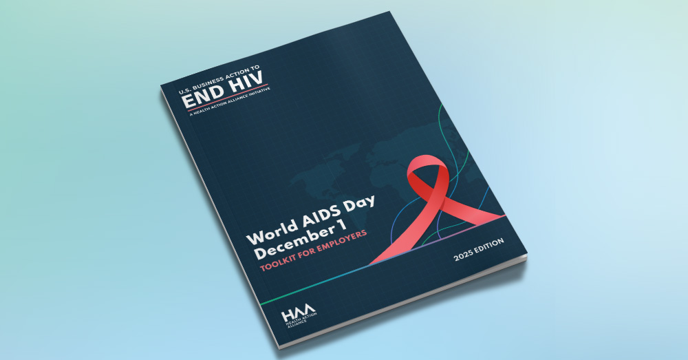 2025 World AIDS Day Toolkit for Employers