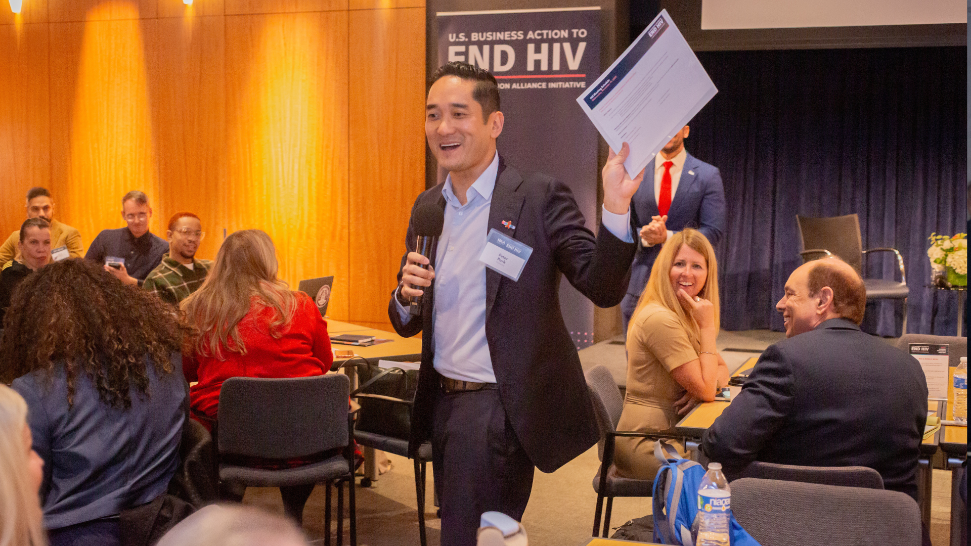 U.S. Business Action to End HIV: January 2026 Action Report
