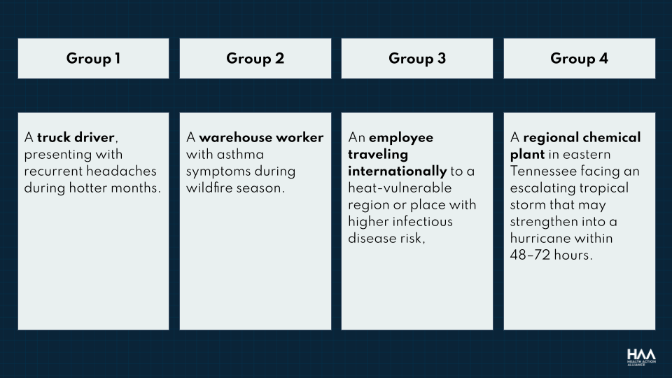 A screenshot from the presentation.