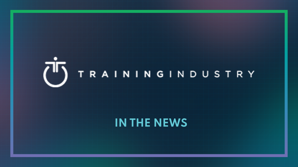 Training Industry | In the News
