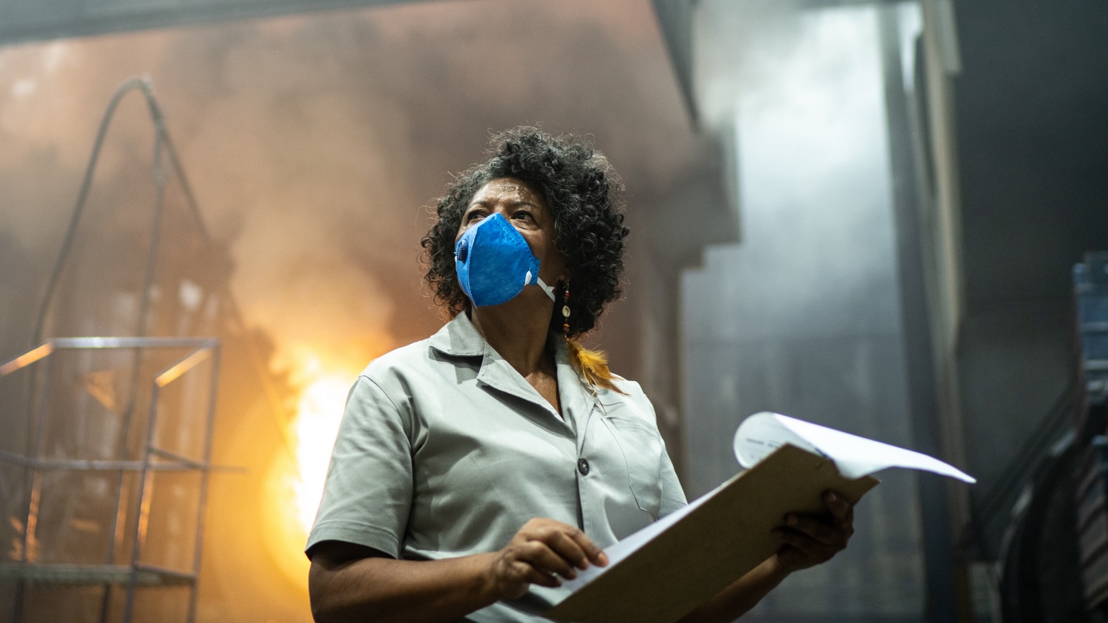 Climate and Worker Health Scorecard