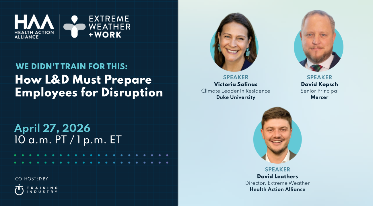 We Didn't Train for This: How L&D Must Prepare Employees for Disruption