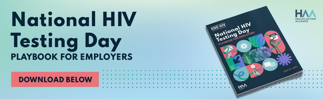 National HIV Testing Day Playbook for Employers