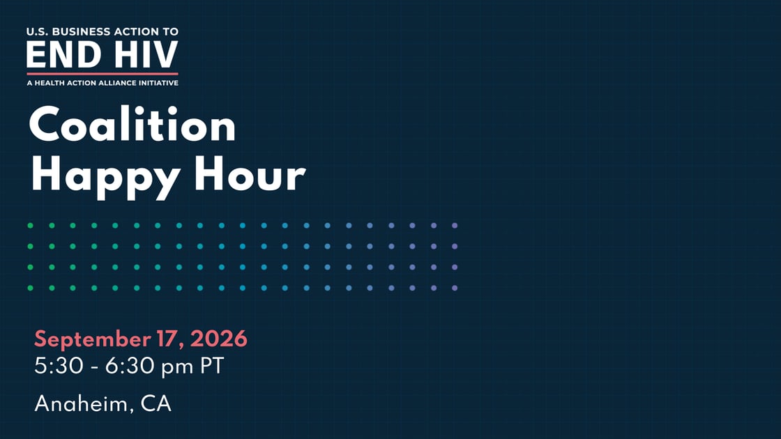 Coalition Happy Hour