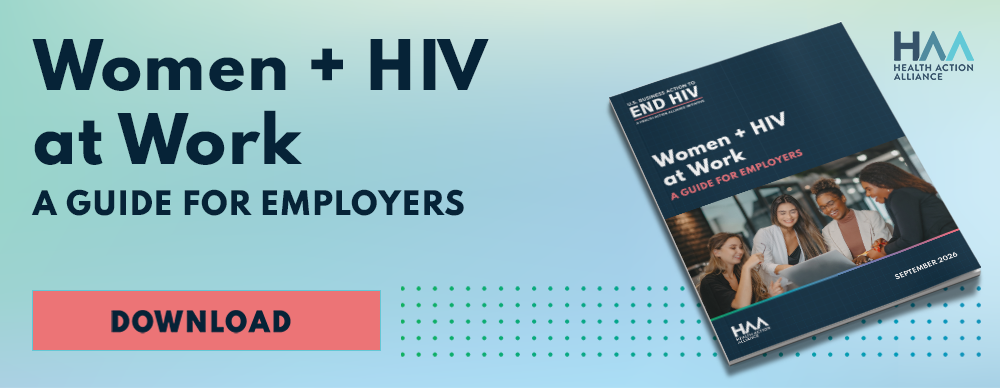 Women + HIV at Work