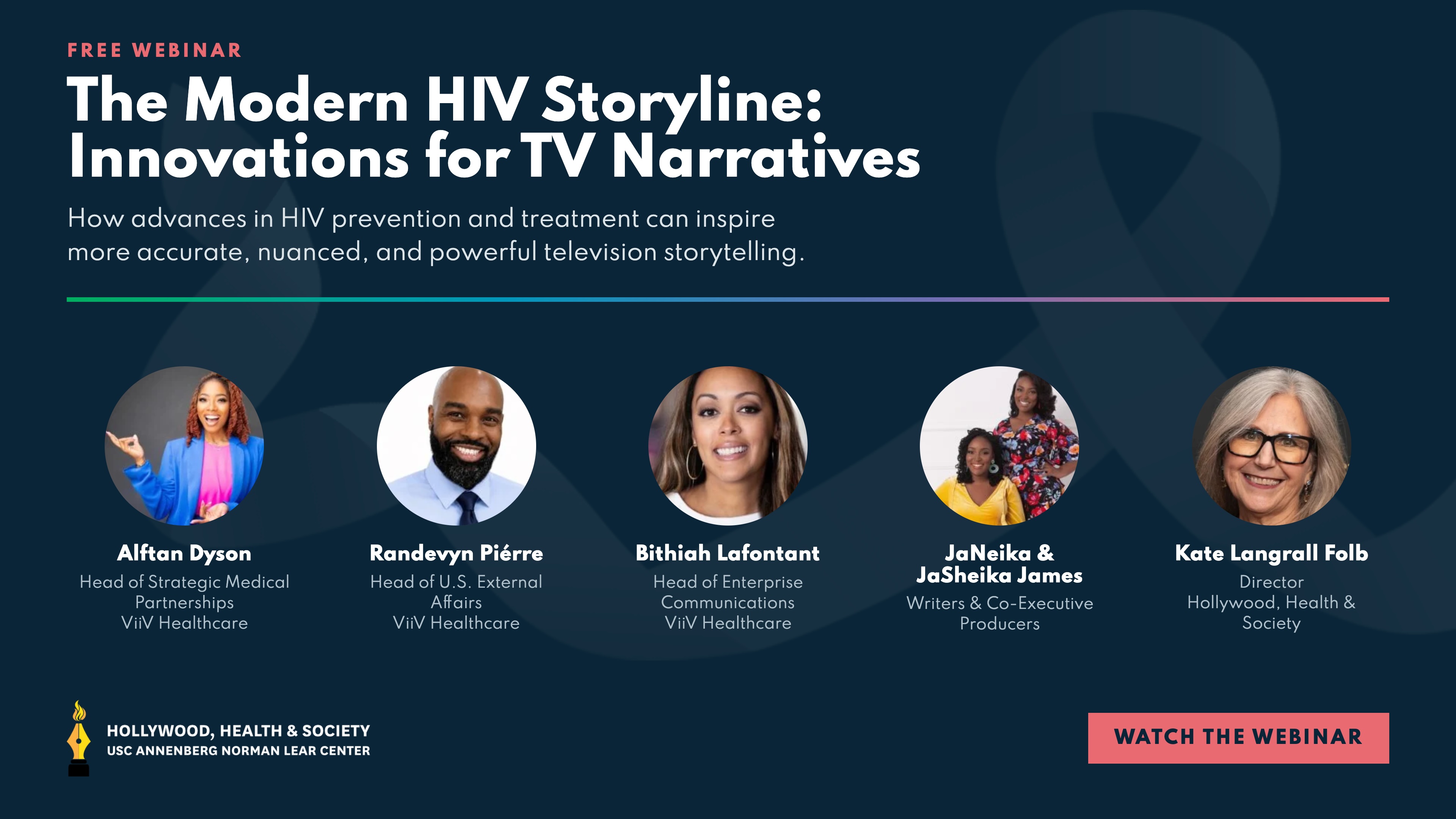 The Modern HIV Storyline: Innovations for TV Narratives