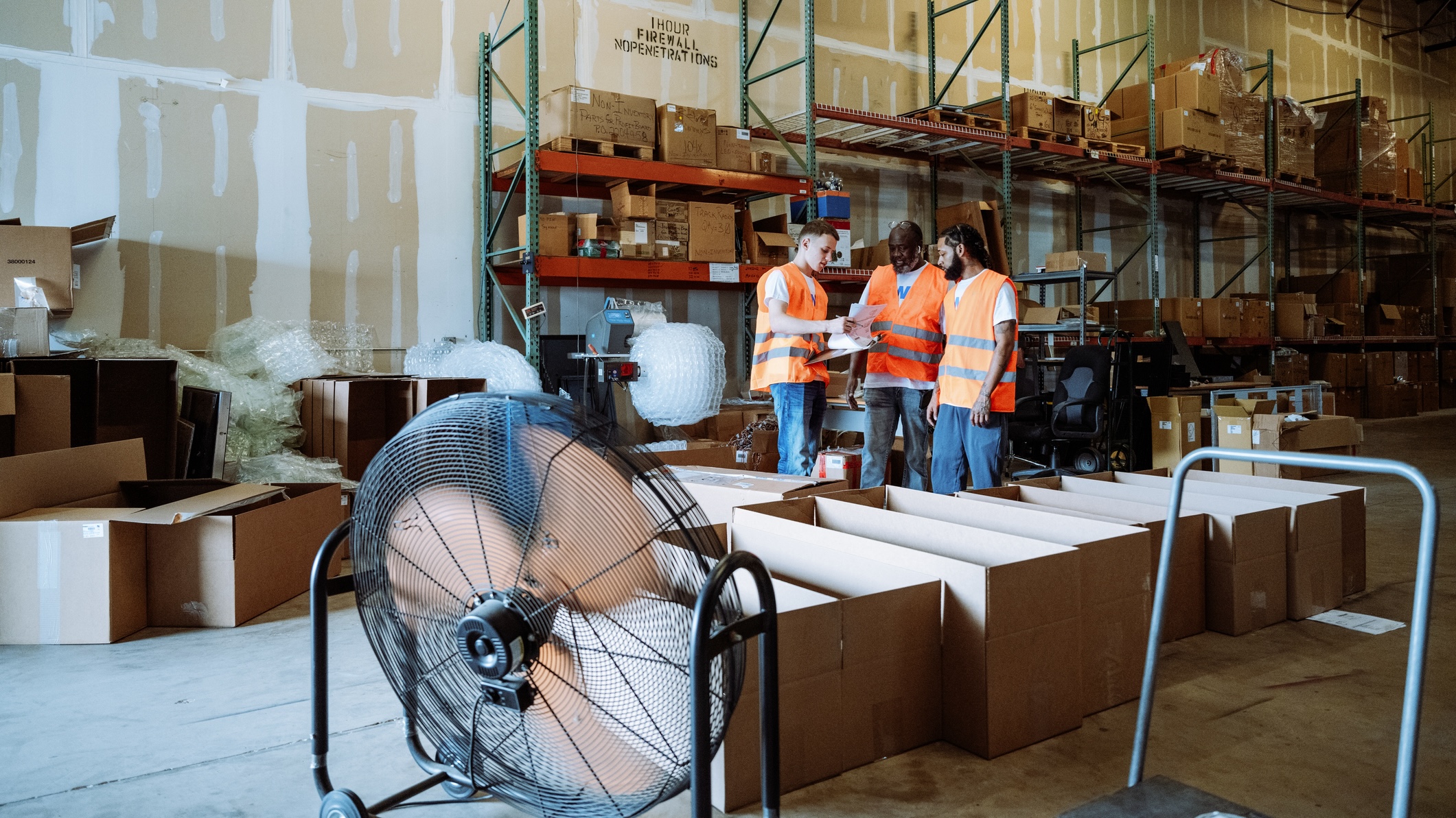 Supply chain and procurement