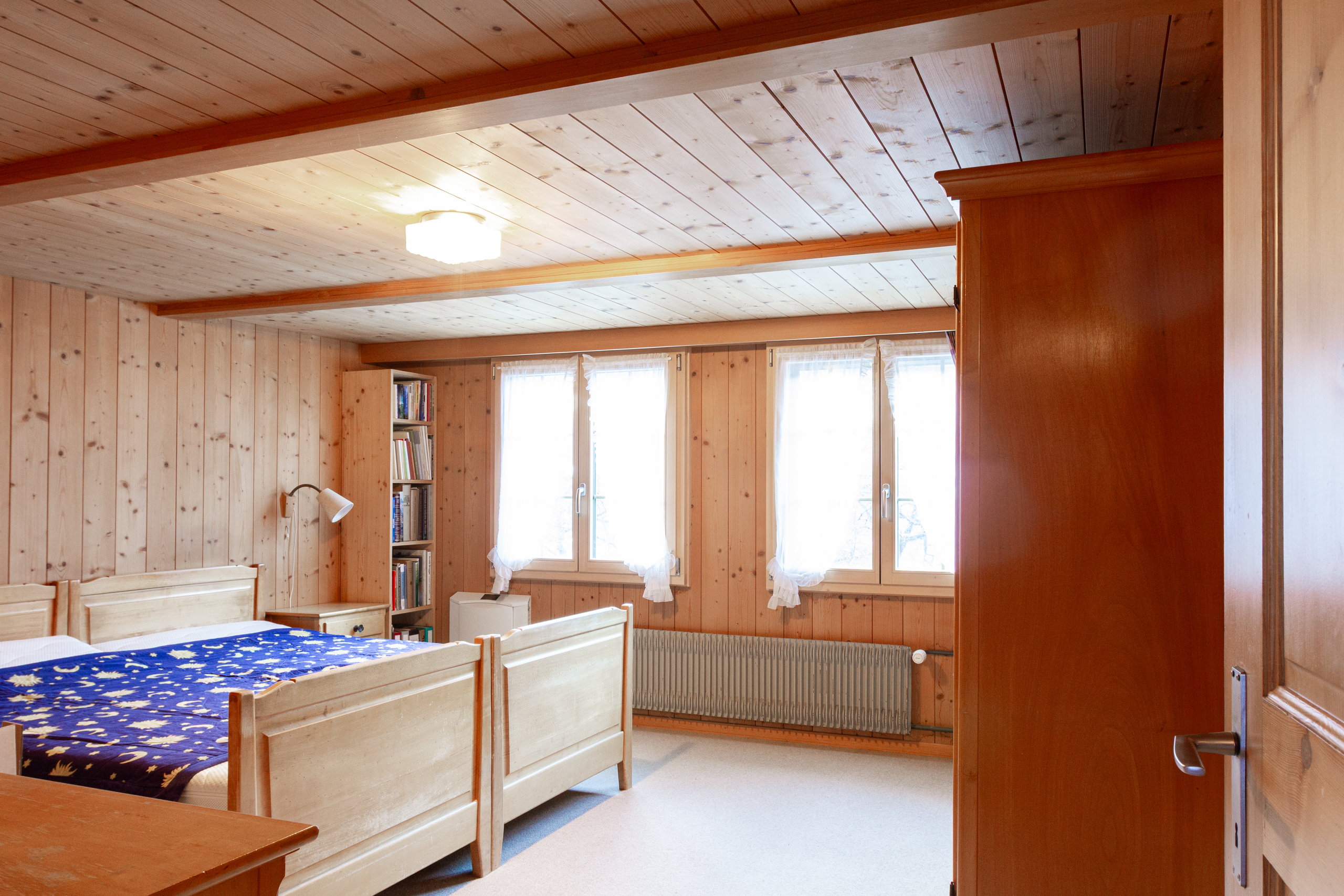 KV102 OG Schlafzimmer