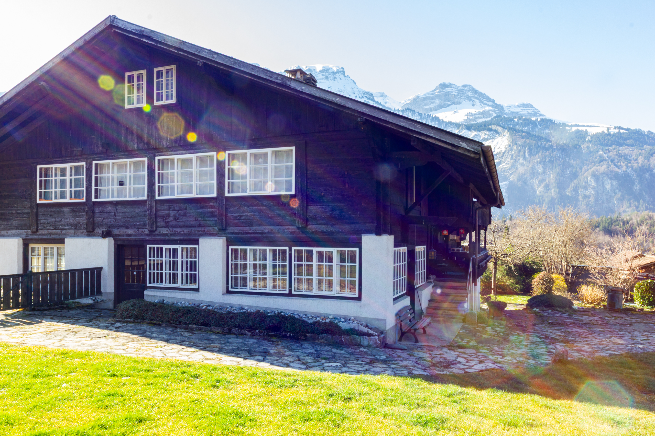 KV104 Wohnung im Erdgeschoss