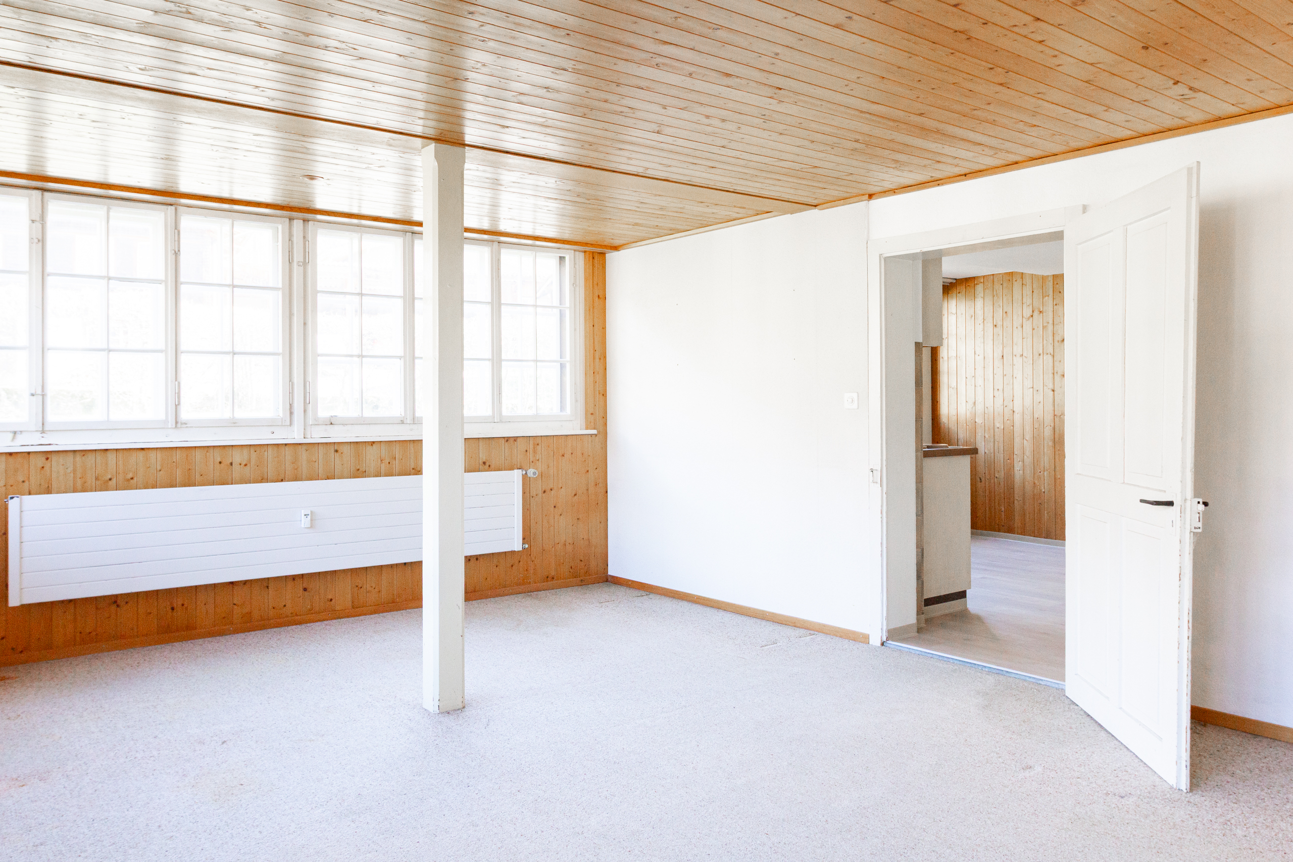 KV104 Wohnen – Zugang Küche