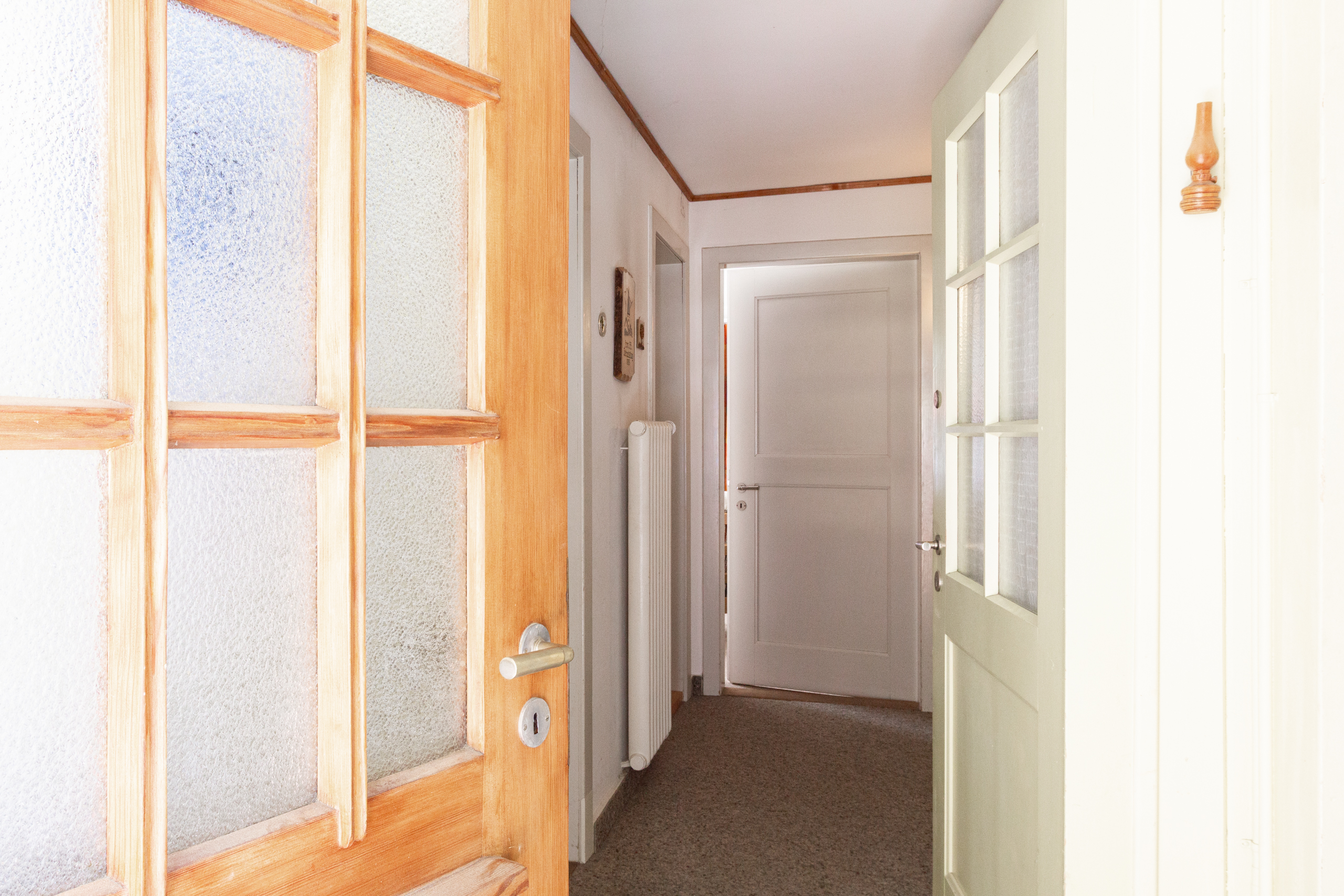 KV105 Wohnung EG Entrée