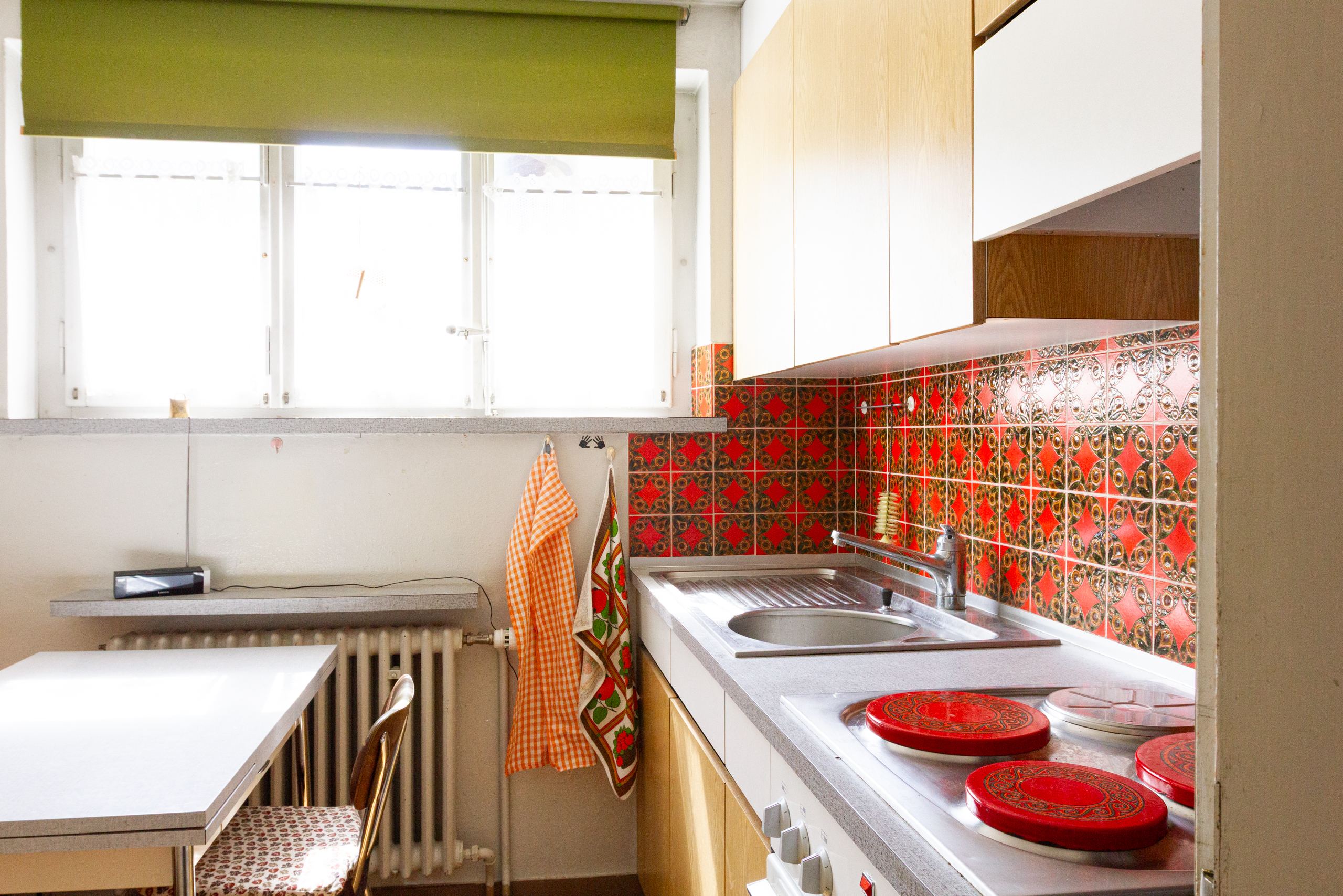 KV105 Wohnung EG Küche