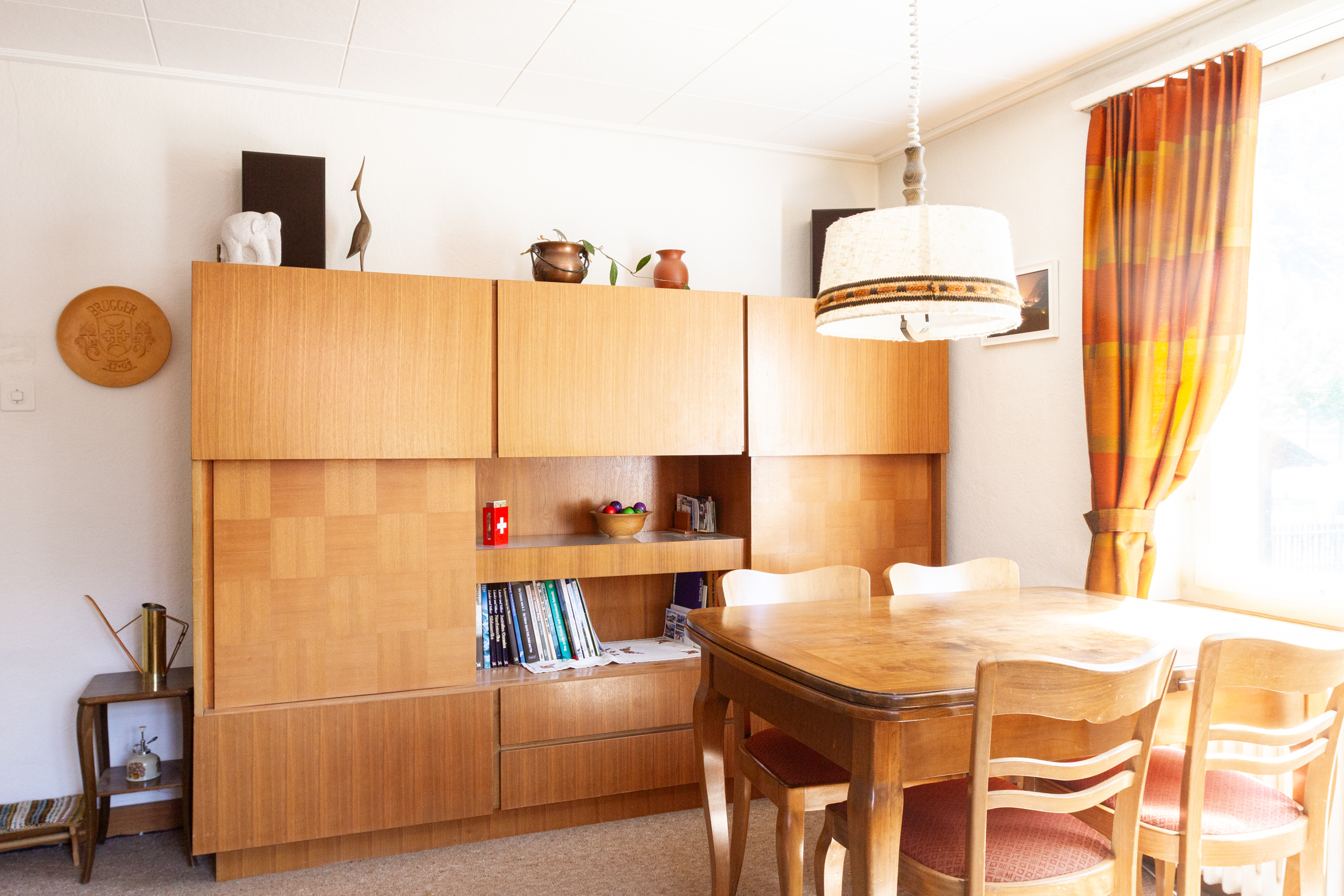 KV105 Wohnung EG Essecke