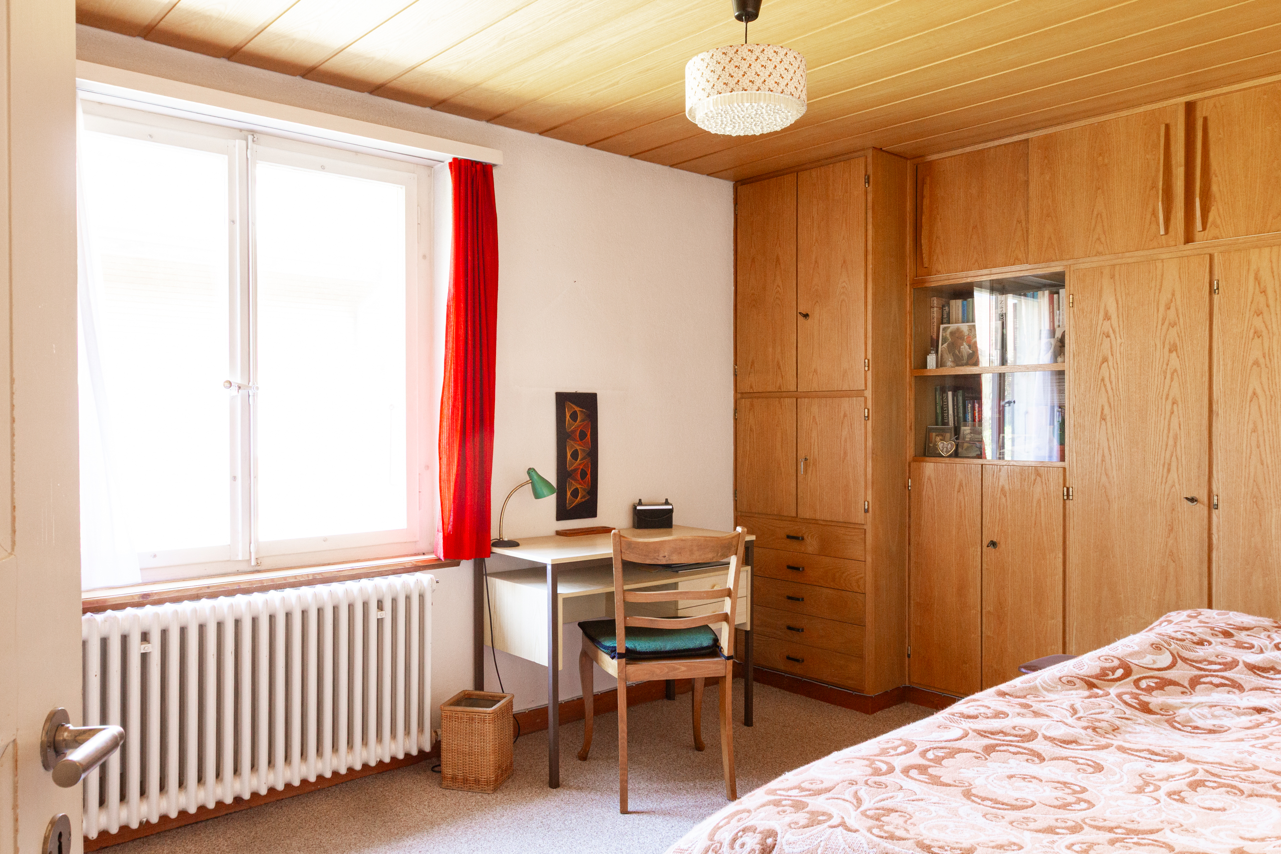 KV105 Wohnung EG Gäste / Büro