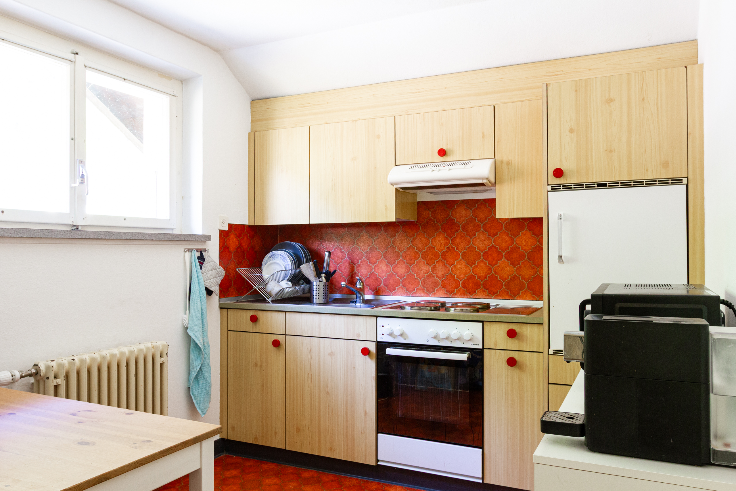 KV105 Wohnung DG Küche