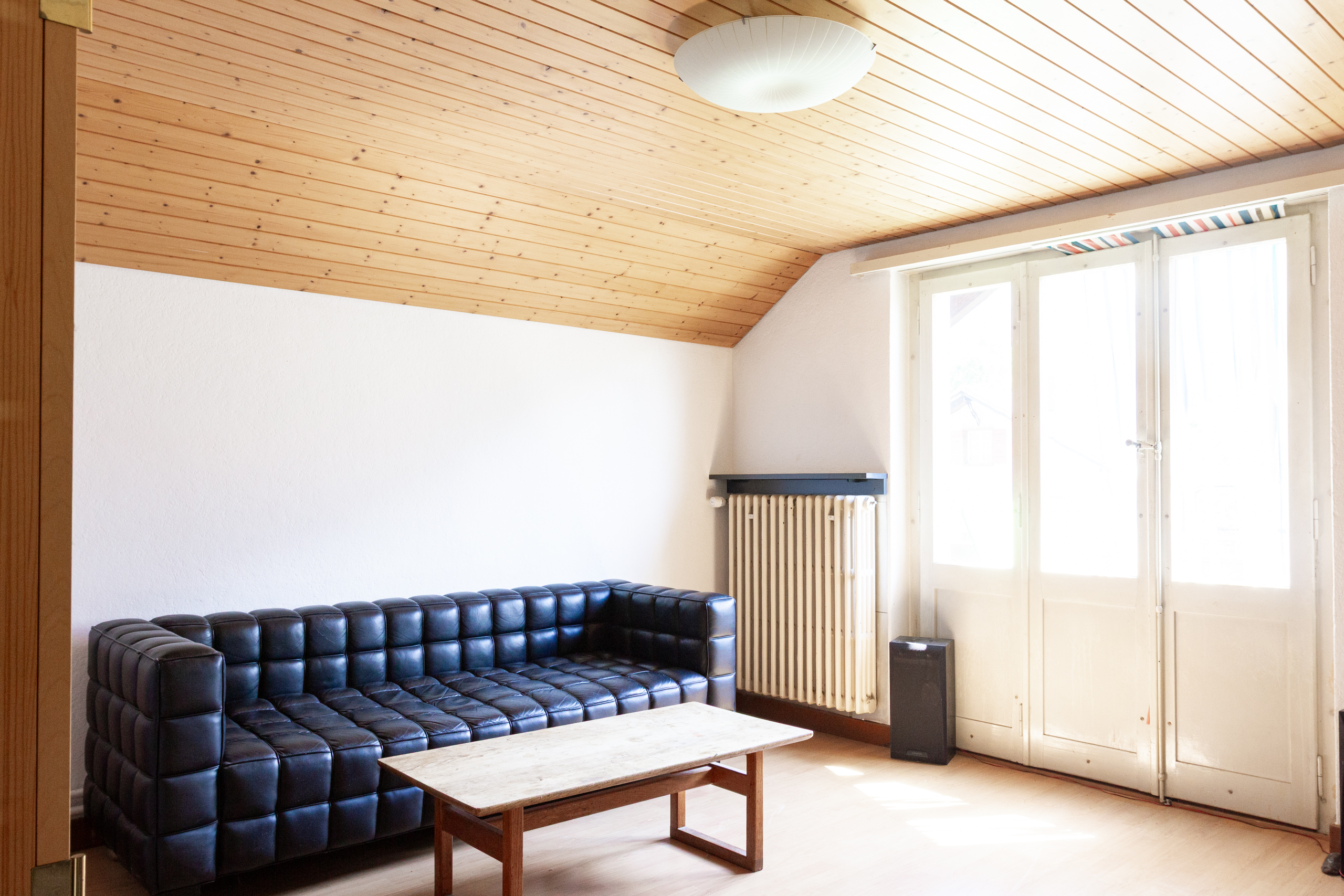 KV105 Wohnung DG Wohnen