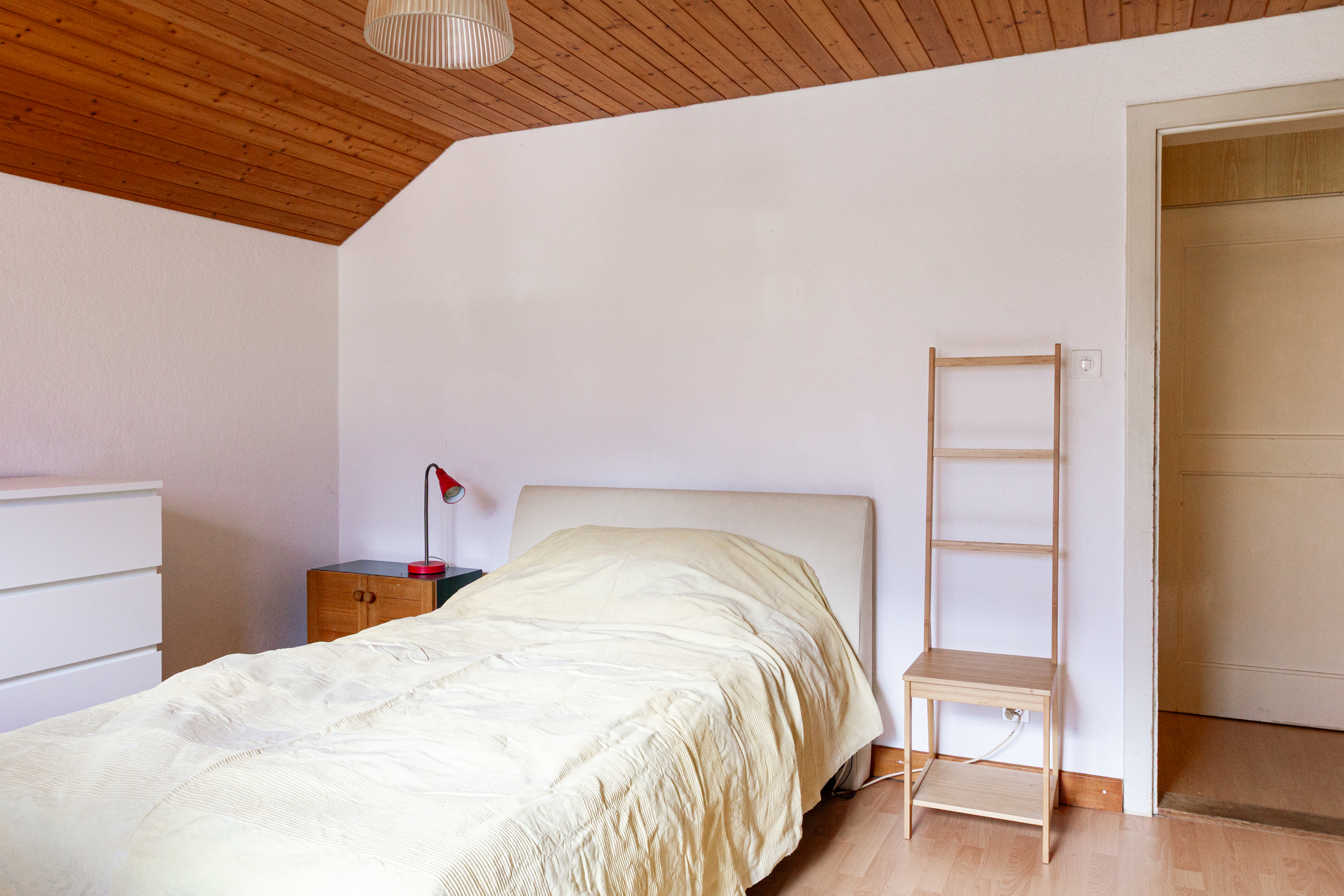 KV105 Wohnung DG Schlafen