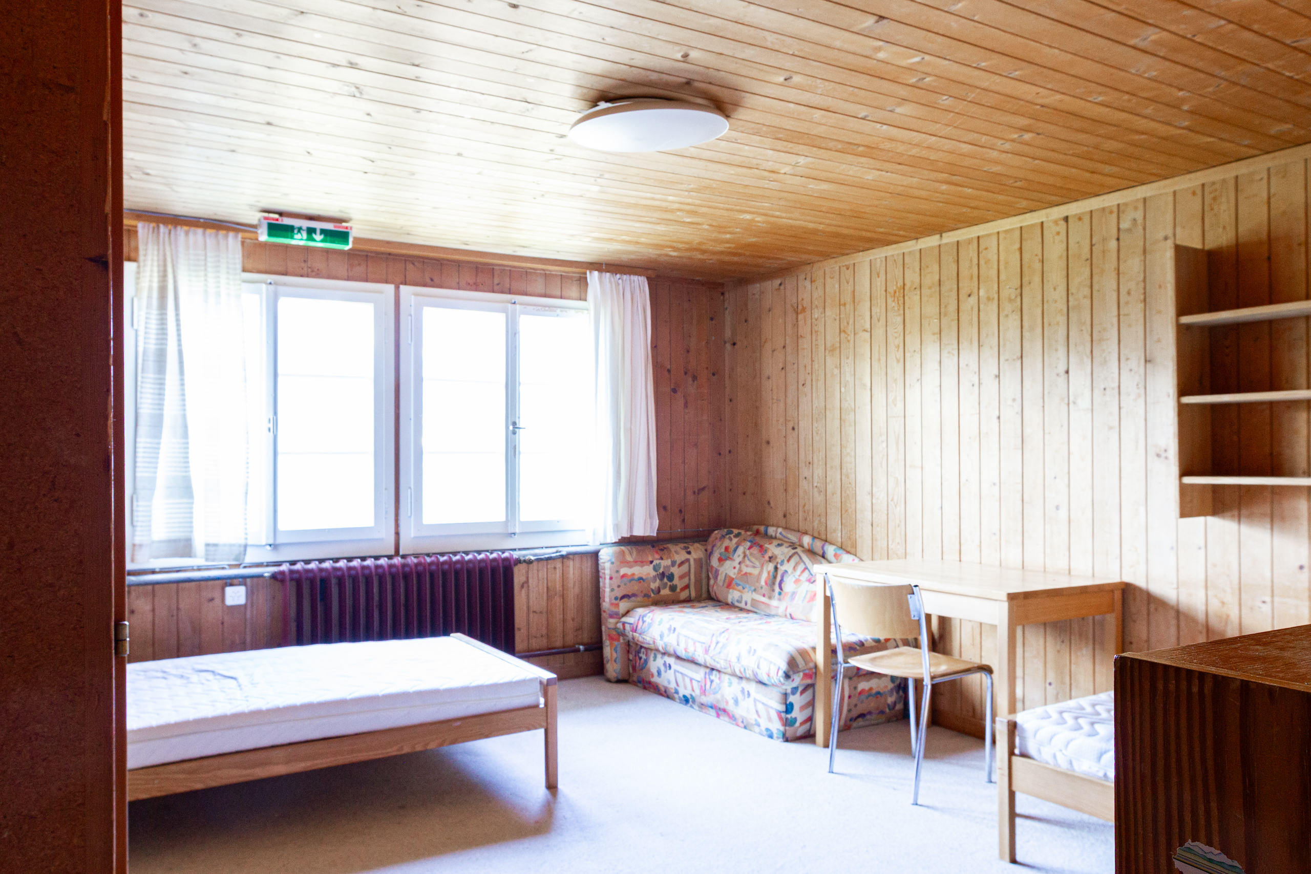 KV100 DG Schlafzimmer