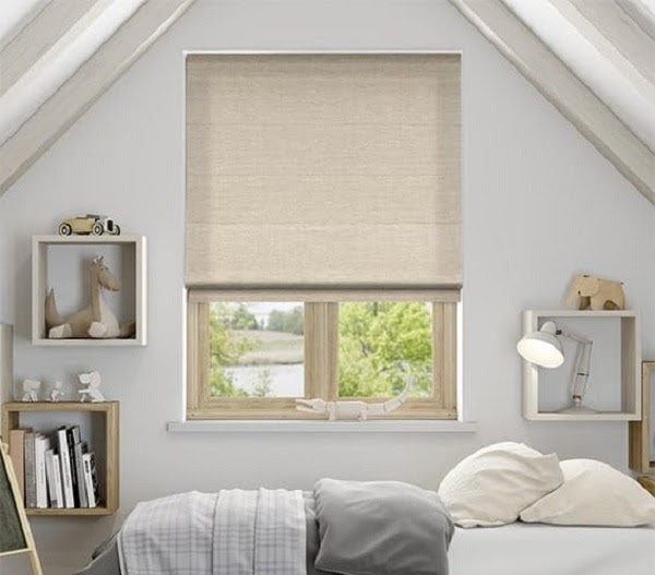 rèm roman các mẫu đẹp