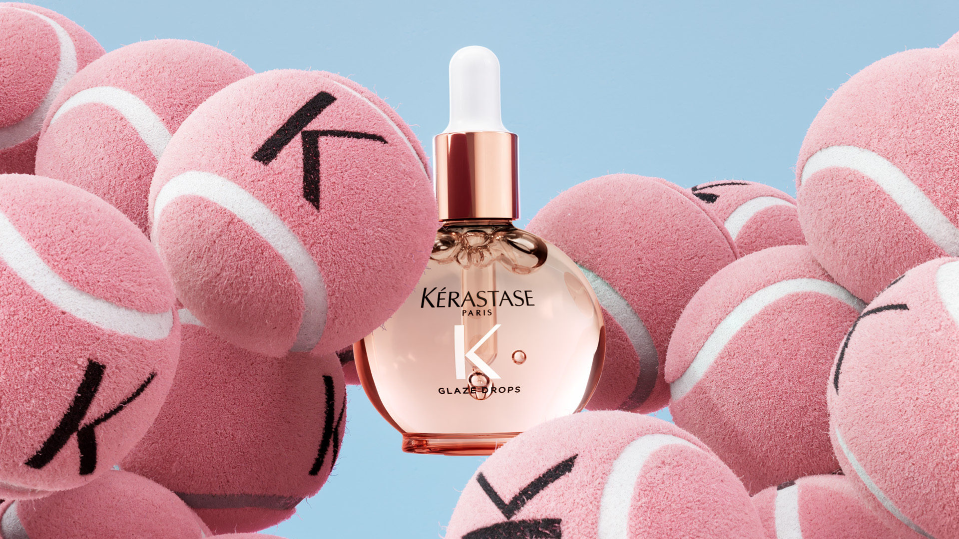 Gloss Absolu x US Open