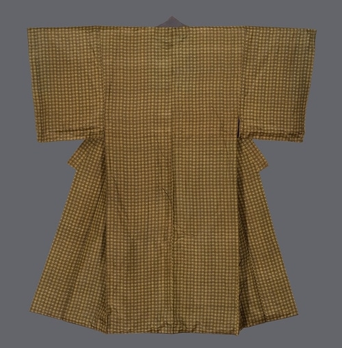 Man's Silk Juban
