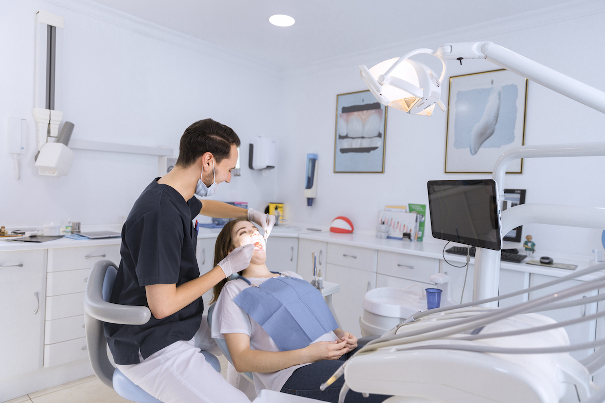 Purchase and Sale of Dental Practice