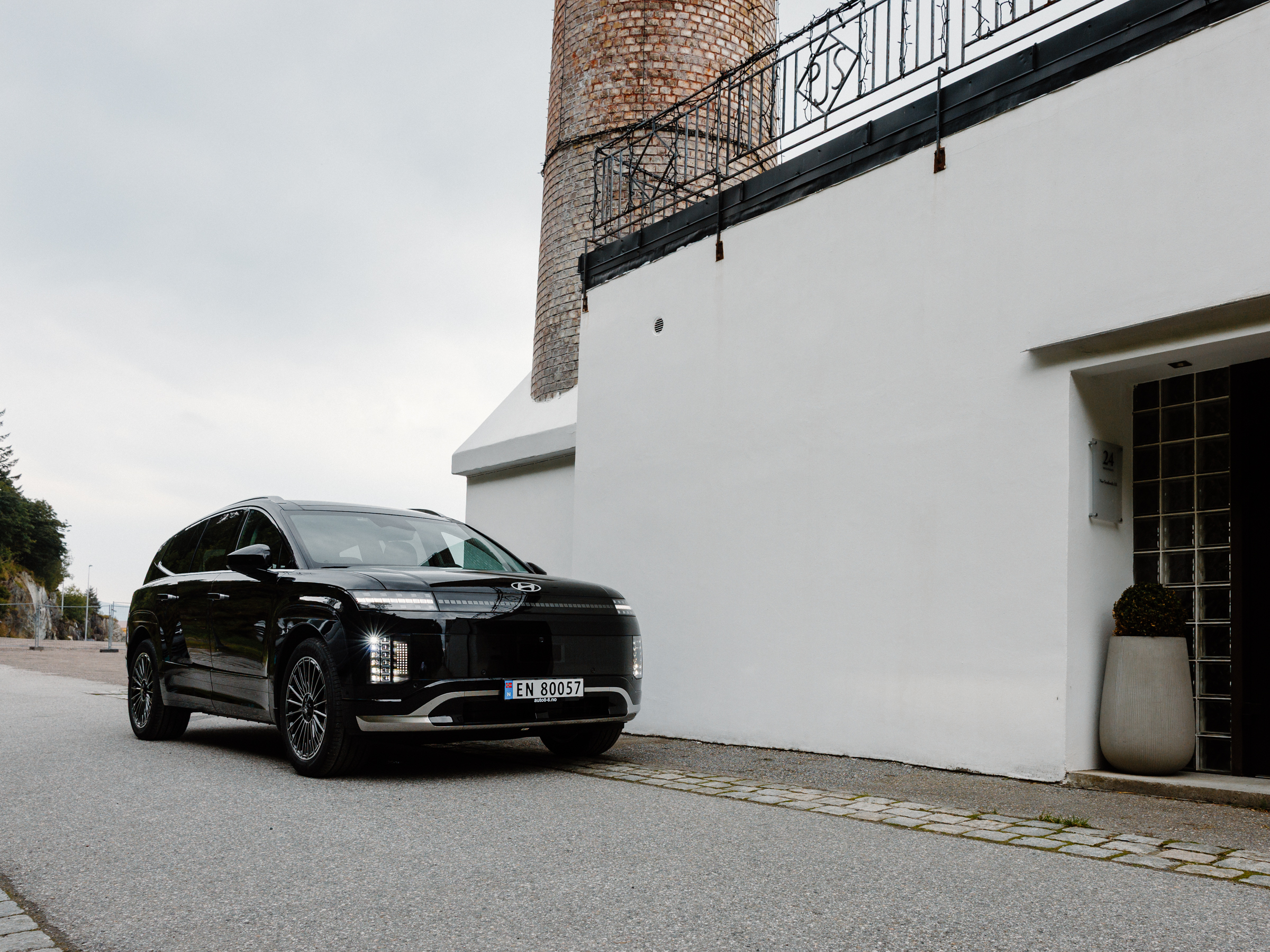 Vi lanserer Hyundai IONIQ 9
