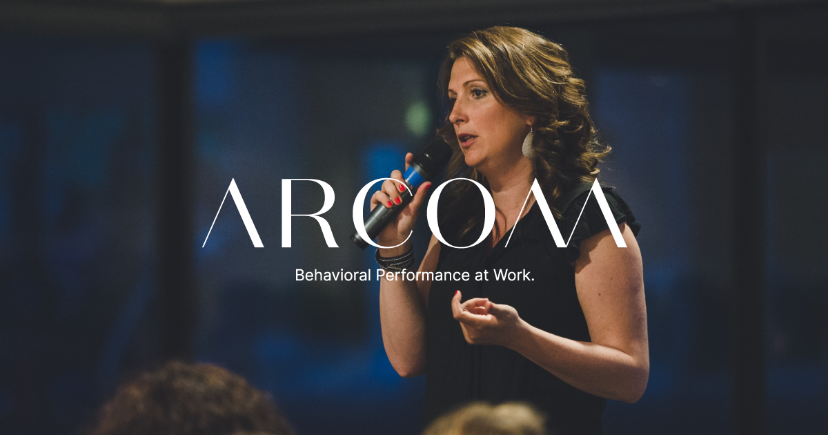 Arcom | Behavioral Performance at Work