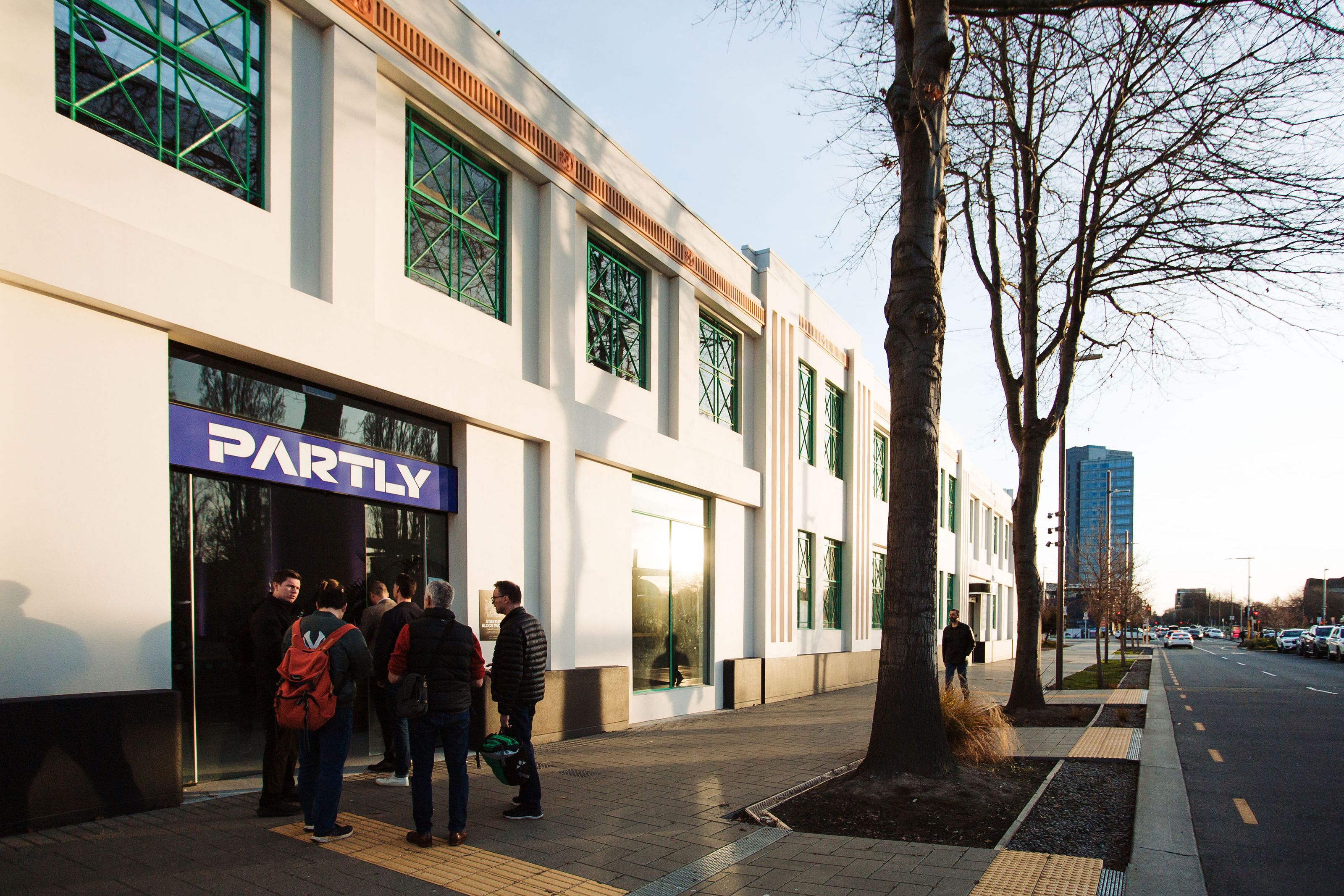 Build a future where anyone can fix anything | Partly