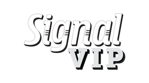 Signal Tobacco VIP logo