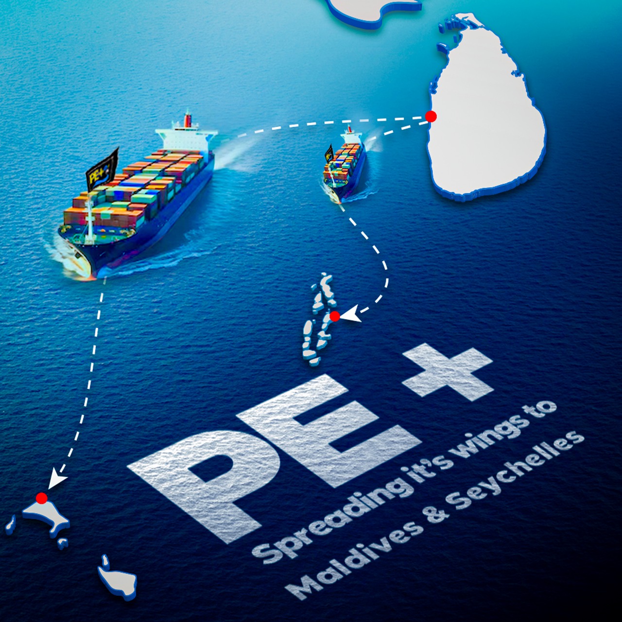 PE+ Expands Its Global Reach to the Maldives and Seychelles