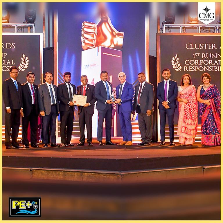 PE Plus wins at CPM Awards