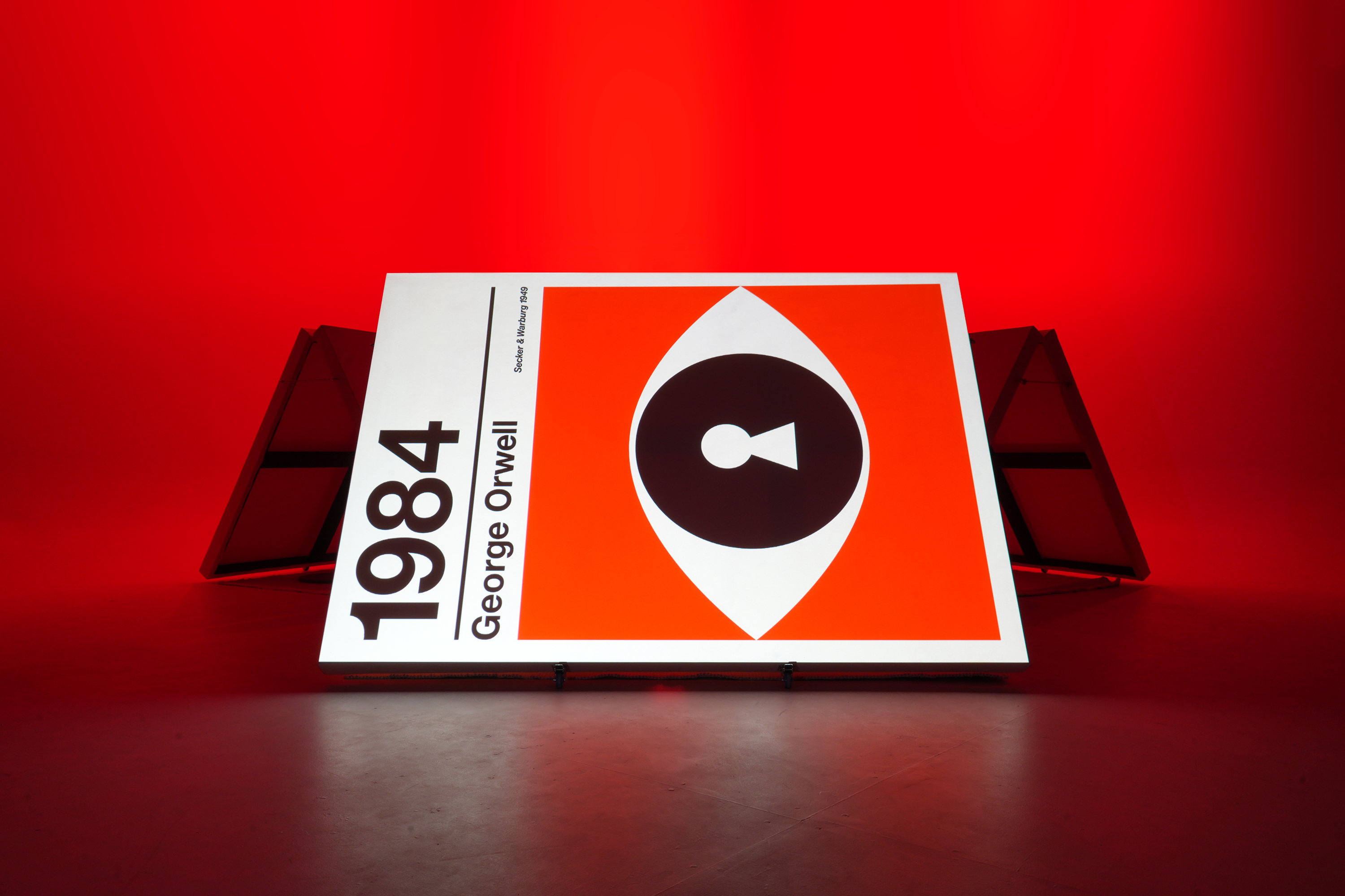 “It was merely the substitution of one piece of nonsense for another" George Orwell, 1984