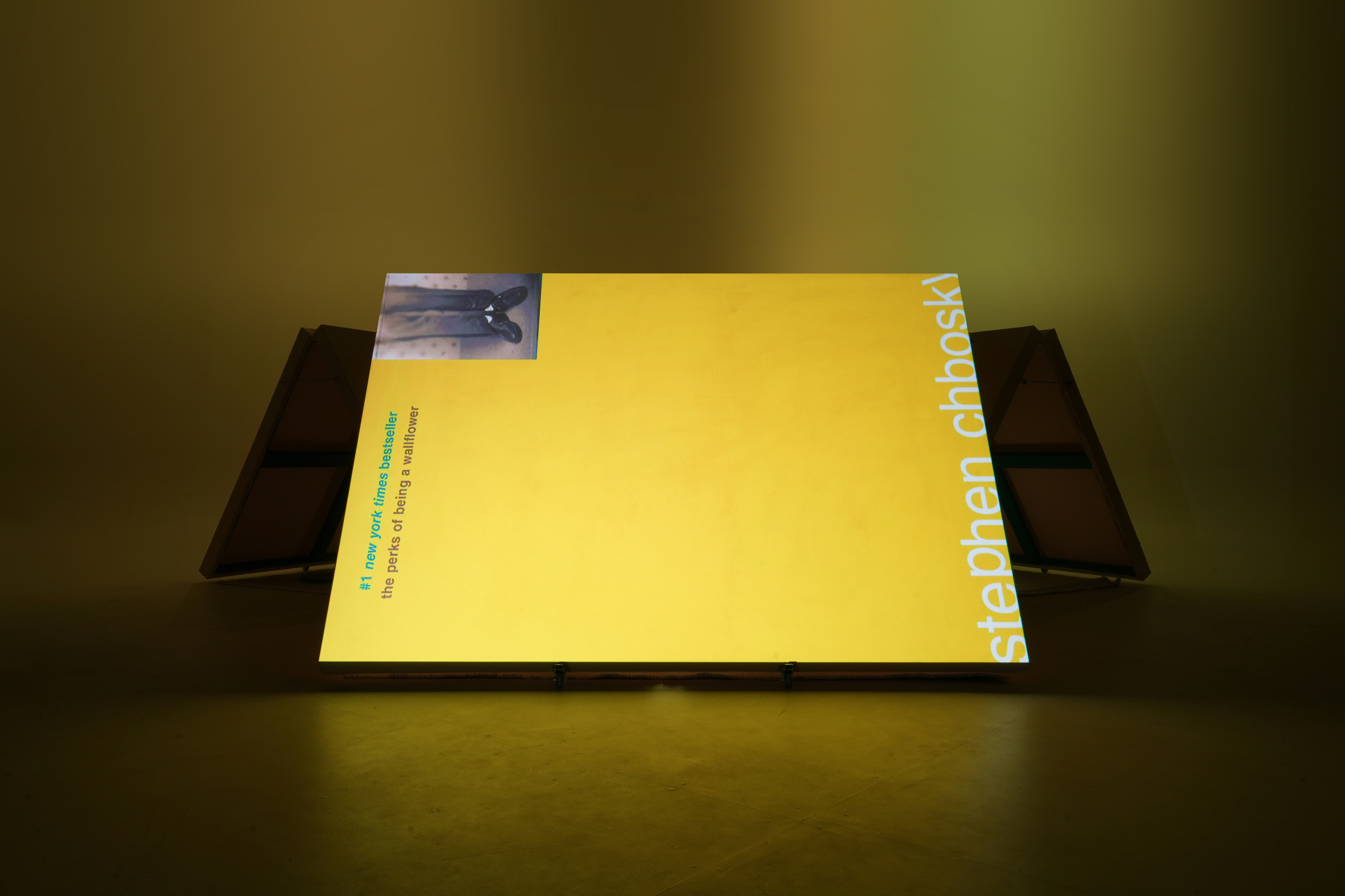 “Sam sat down and started laughing. Patrick started laughing. I started laughing. And in that moment, I swear we were infinite." Stephen Chbosky, The Perks of Being a Wallflower