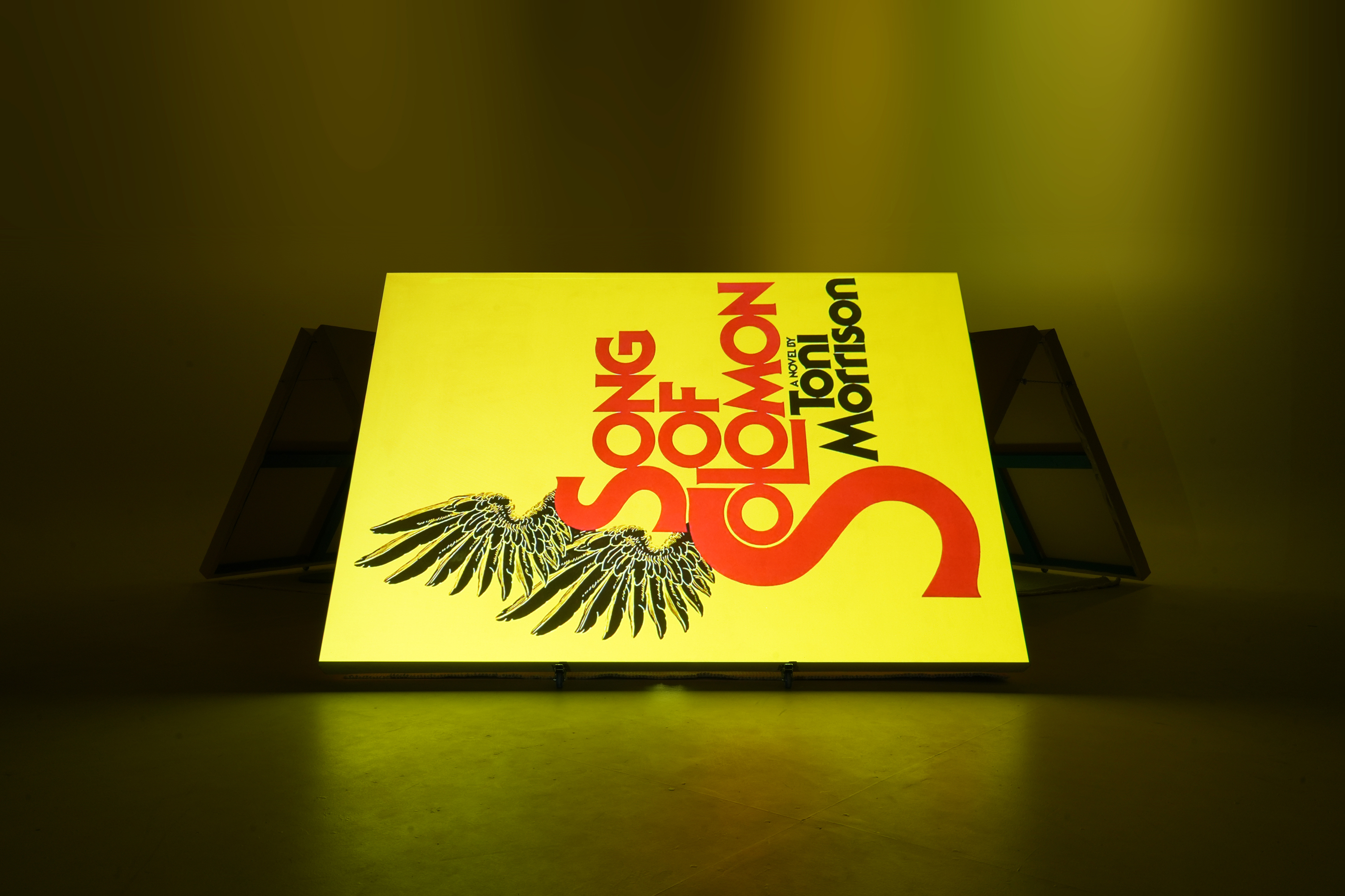 “You wanna fly, you got to give up the shit that weighs you down.” Toni Morrison, Song of Solomon