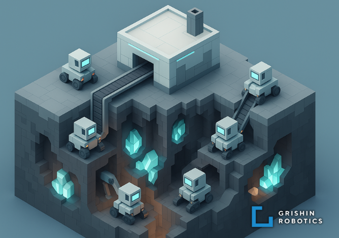Grishin Robotics Newsletter #15