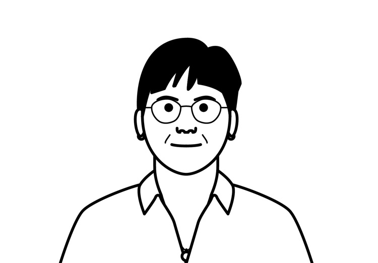 Dessin de Sandrine