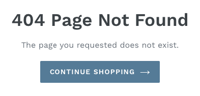 Changing product status to draft or unpublishing it from the online store channel leads to non-working page