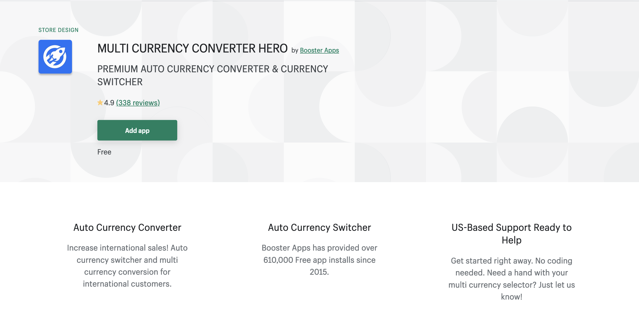 Multi Currency Converter Hero by Booster Apps