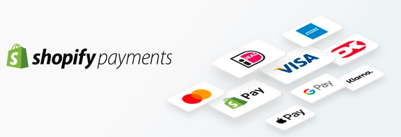 Shopify Payments supported payment methods