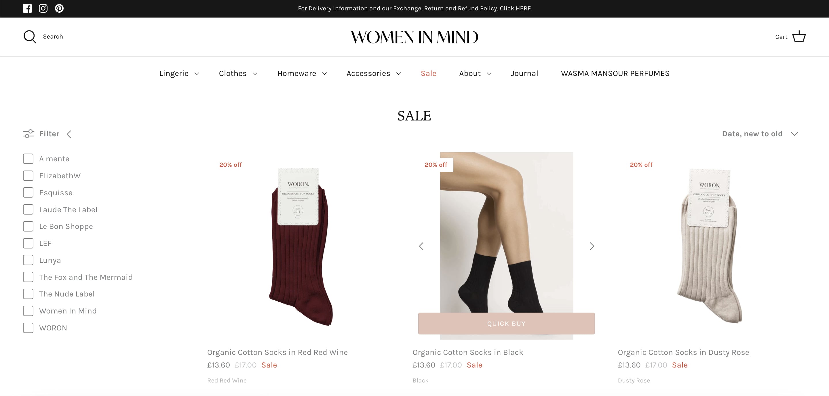 Aperçu du thème Shopify Symmetry