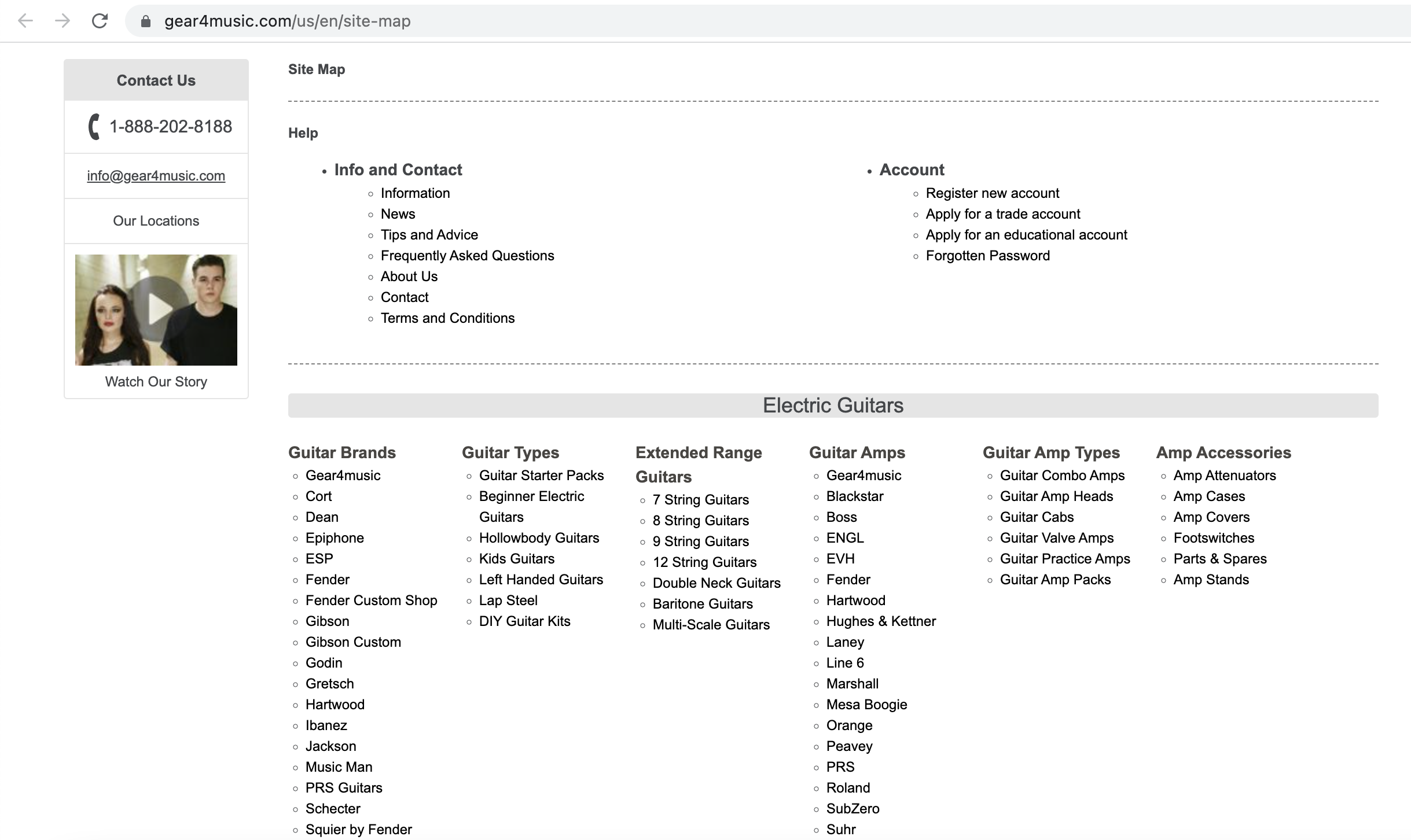 Sitemap HTML enrichi avec plus d'informations