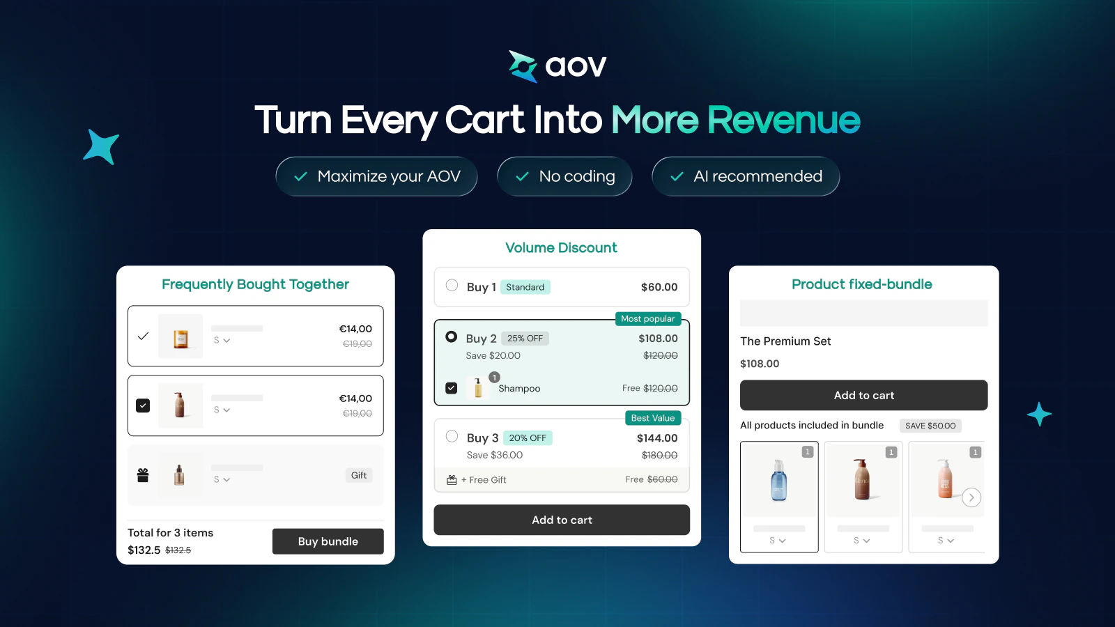 AOV.ai Bundle